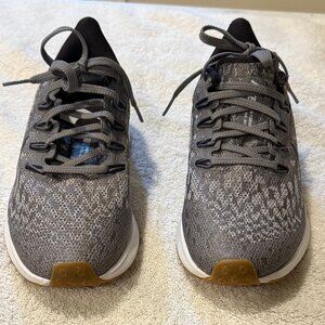 Nike Air Zoom Pegasus 36 AQ2210-001 Gun Smoke Running Shoes Women's Size US 7